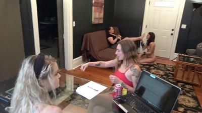 Sweet Southern Feet: Janie Thinks Shes In Control Pt 2