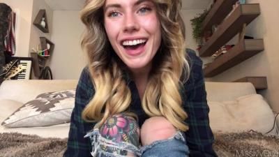 MissIvyDoll - Feet Loving Cuck