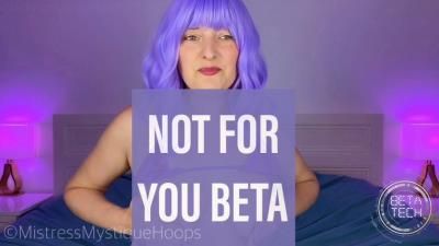 Mistressmystique - Beta Brain Implant - BETA CENSORED