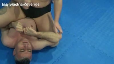 Ina Blacks Revenge - Kat Max vs Paco
