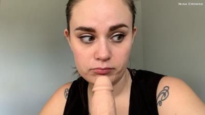 Nina Crowne - Co-Worker's Wife Gets You Off