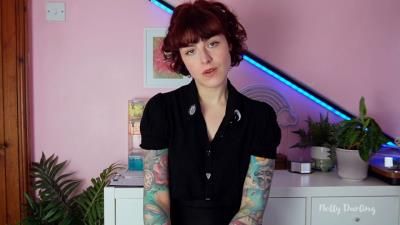 Molly Darling - Corrupt Therapist Encourages Your Addictions